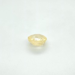 Yellow Sapphire (Pukhraj) 7.53 Ct